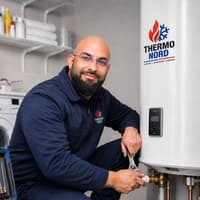 Photo de Rida, artisan Thermo Nord