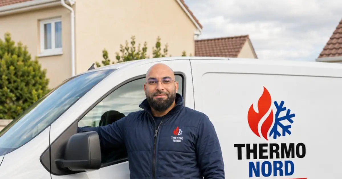 Artisan Thermo Nord à propos Val-de-Marne (94) — Thermo Nord