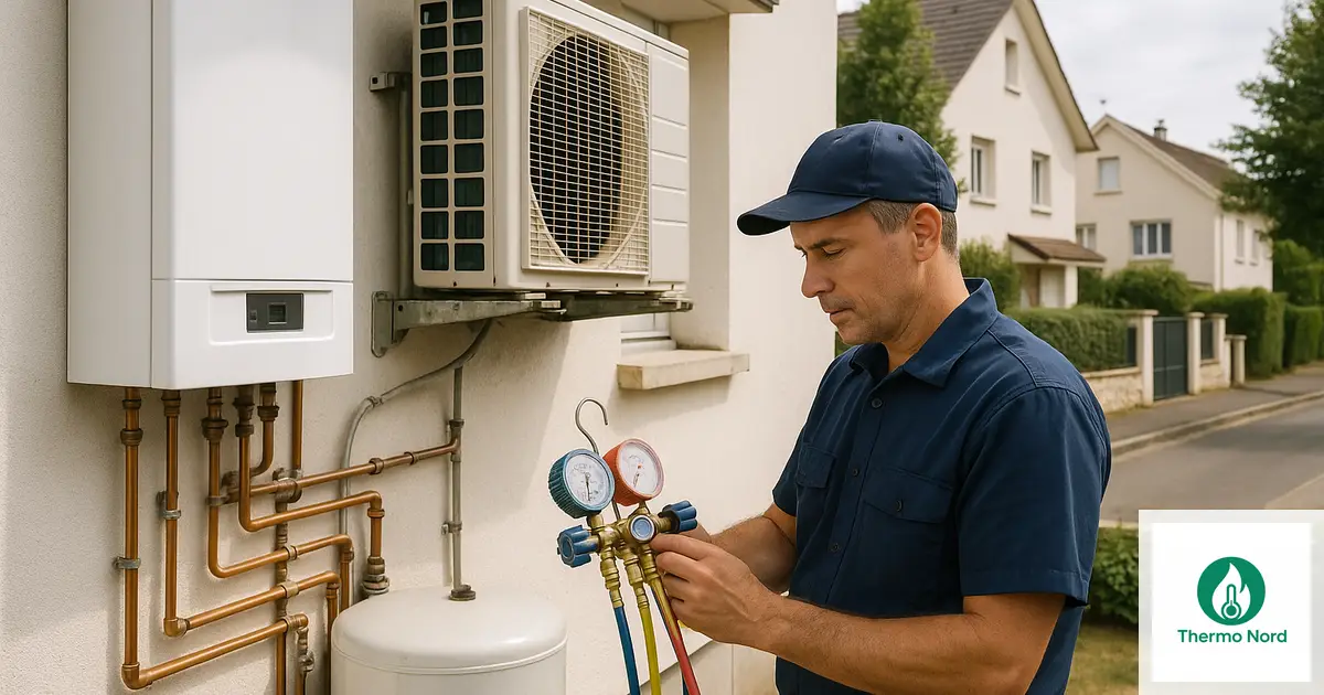 Blog chauffage clim plomberie 94 Val-de-Marne (94) — Thermo Nord
