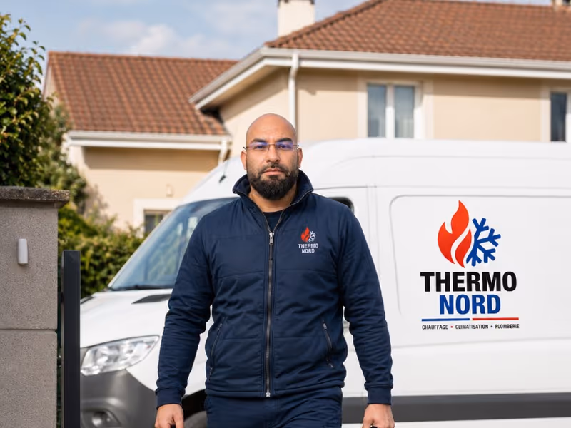 Installation climatisation Daikin multi-split à Vincennes par Thermo Nord — après