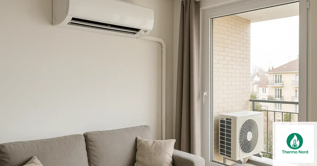 Aides pour l'installation d'une climatisation à Champigny-sur-Marne (94500) — Thermo Nord