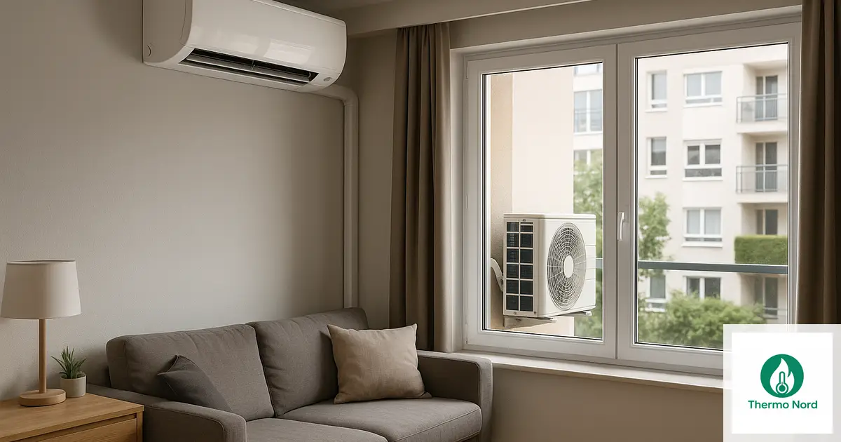 Aides pour l'installation d'une climatisation à Créteil (94000) — Thermo Nord