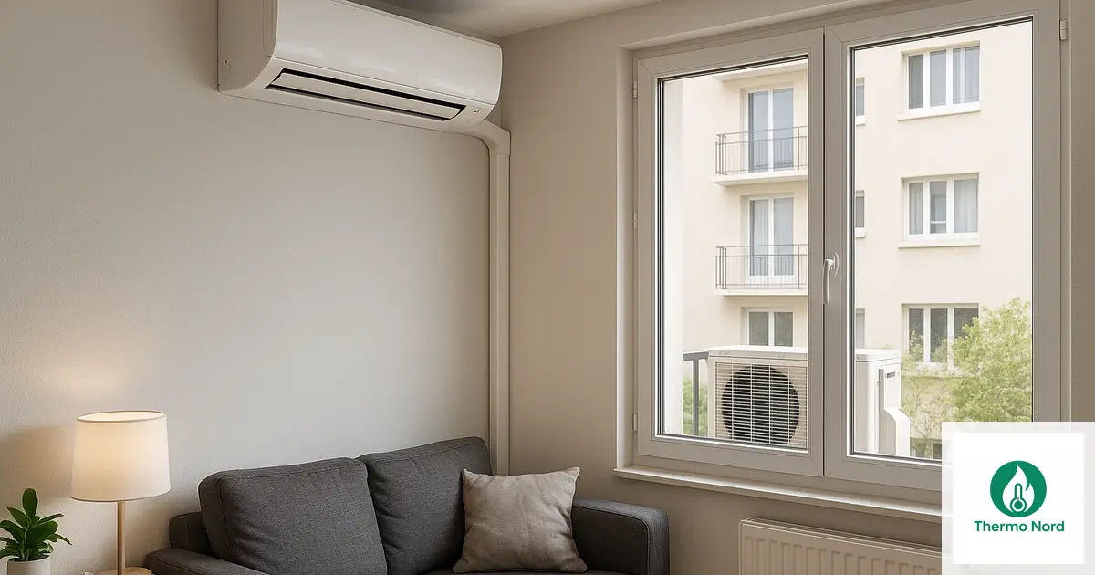 Aides pour l'installation d'une climatisation à Maisons-Alfort (94700) — Thermo Nord