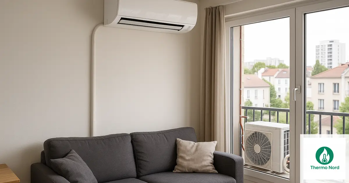 Aides pour l'installation d'une climatisation à Vitry-sur-Seine (94400) — Thermo Nord