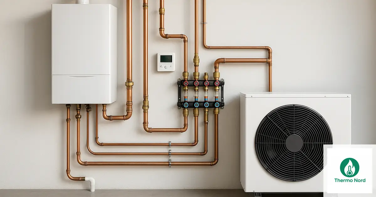 Prix d'une chaudière à gaz en 2026 à Maisons-Alfort (94700) — Thermo Nord