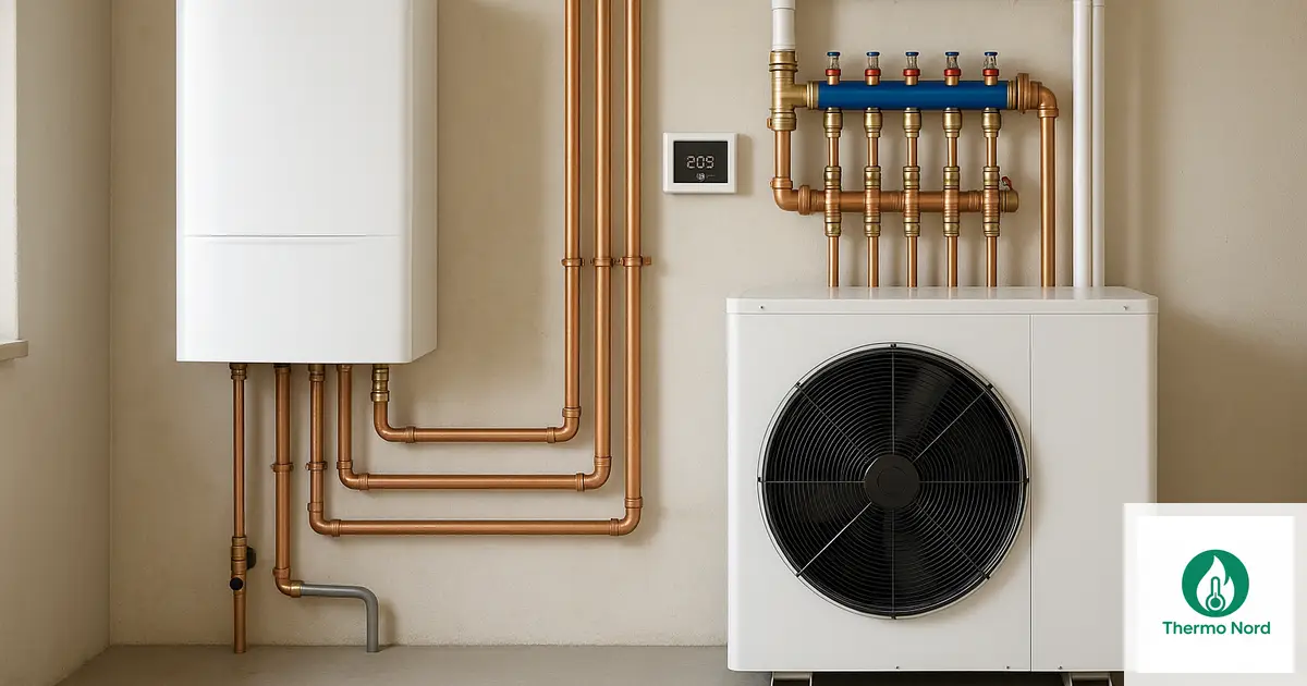 Chauffage électrique vs gaz : que choisir ? à Limeil-Brévannes (94450) — Thermo Nord