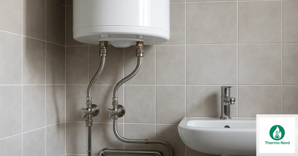 Installation de chauffe-eau à Maisons-Alfort (94700) — Thermo Nord