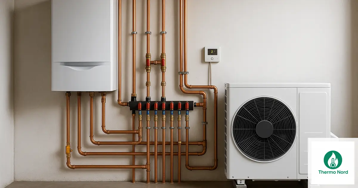 Chauffe-eau thermodynamique : guide complet à Joinville-le-Pont (94340) — Thermo Nord