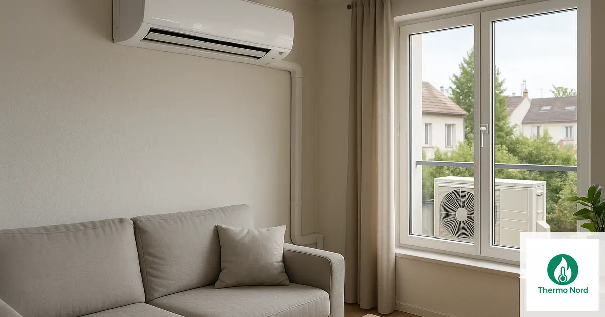 Climatisation : limiter les nuisances sonores à Champigny-sur-Marne (94500) — Thermo Nord
