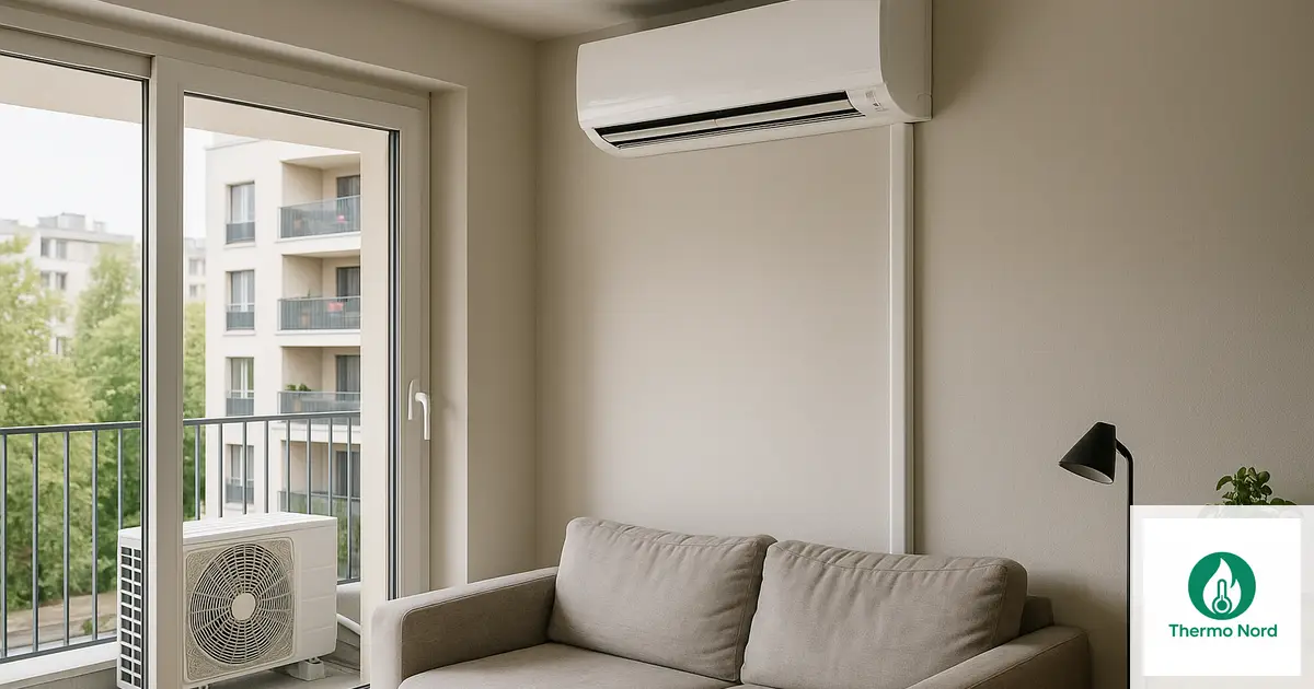 Climatisation pour bureau et entreprise à Thiais (94320) — Thermo Nord