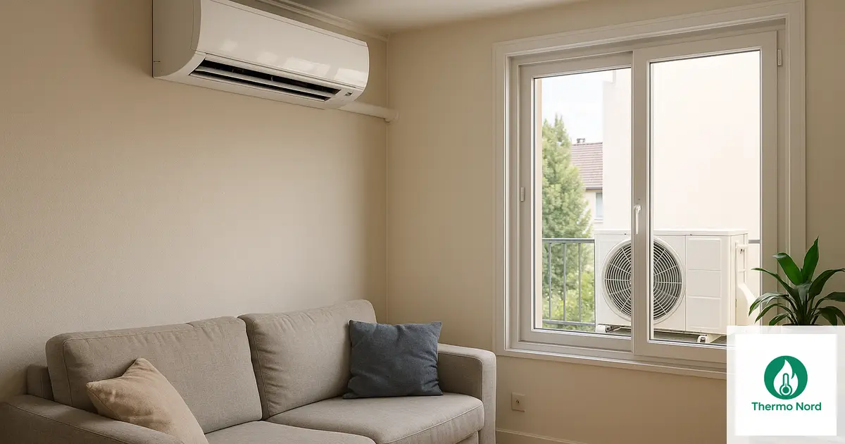 Climatisation et facture EDF 2026 : combien ça coûte vraiment à Champigny-sur-Marne (94500) — Thermo Nord