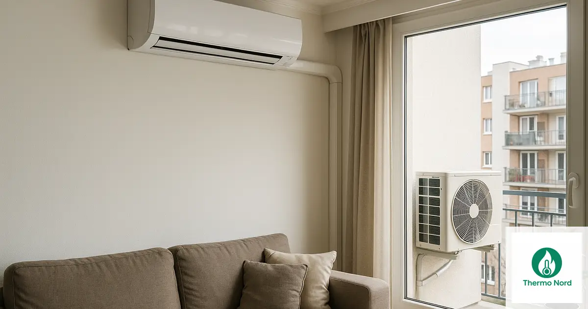 Climatisation et facture EDF 2026 : combien ça coûte vraiment à Ivry-sur-Seine (94200) — Thermo Nord