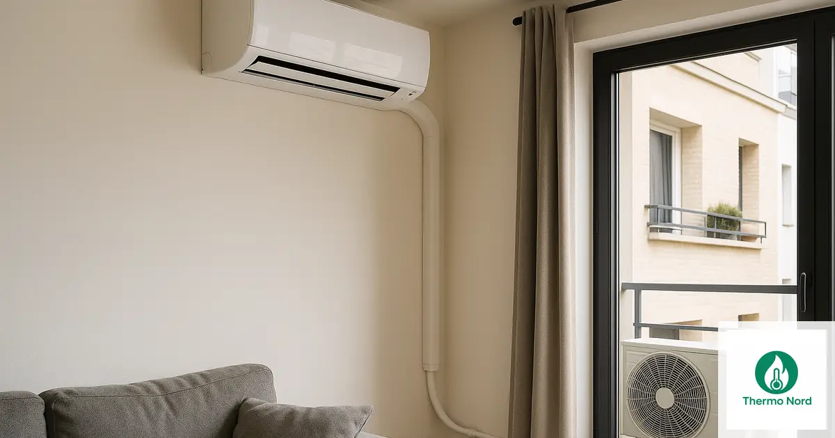 Climatisation et facture EDF 2026 : combien ça coûte vraiment à Maisons-Alfort (94700) — Thermo Nord