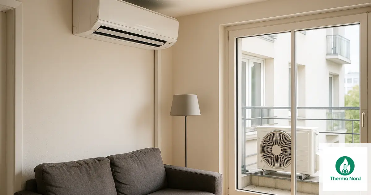 Climatisation et facture EDF 2026 : combien ça coûte vraiment à Vitry-sur-Seine (94400) — Thermo Nord