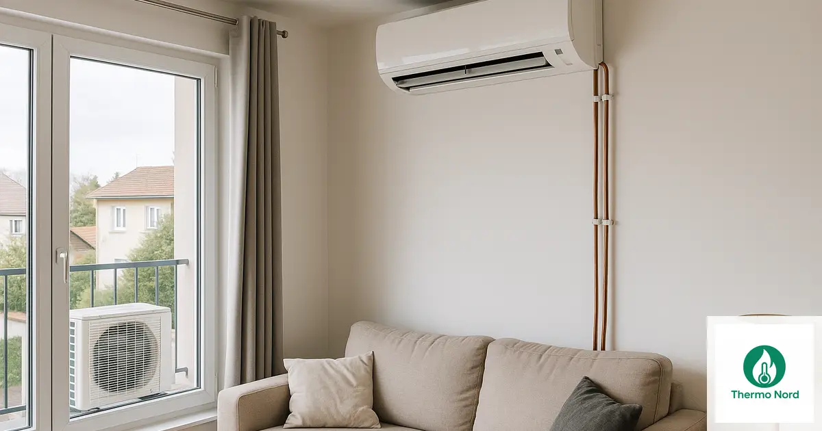 Climatisation ou pompe à chaleur ? à Bonneuil-sur-Marne (94380) — Thermo Nord