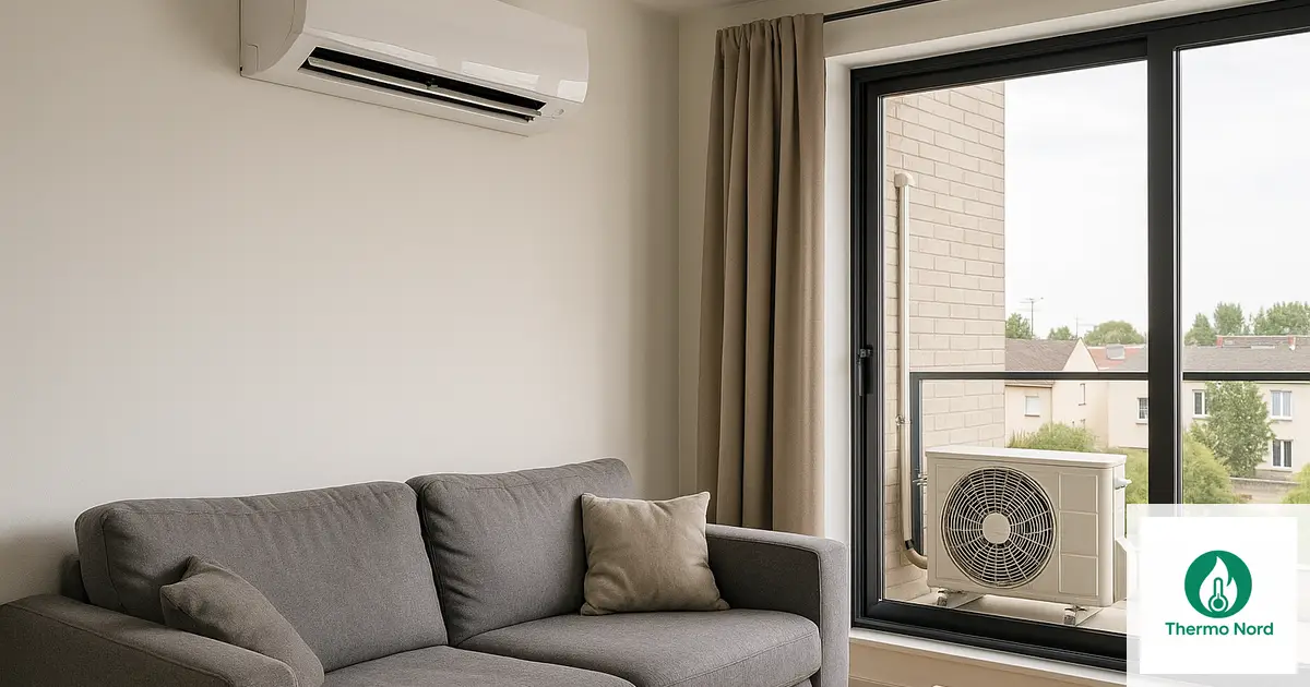 Climatisation split mono ou multi : choisir à Champigny-sur-Marne (94500) — Thermo Nord