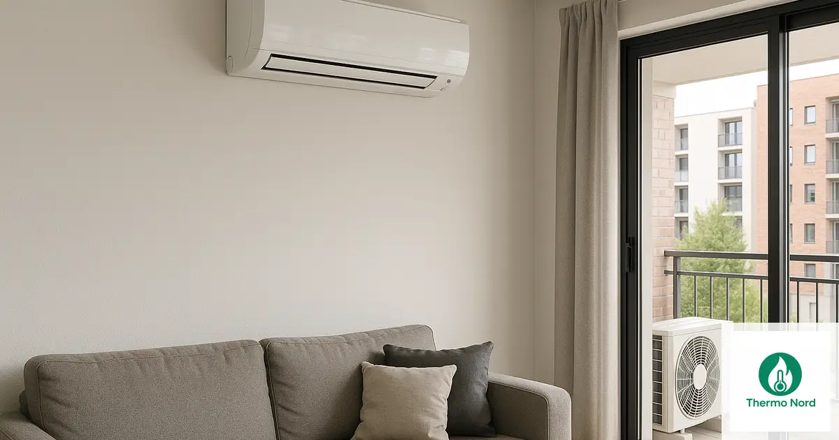 Climatisation split mono ou multi : choisir à Créteil (94000) — Thermo Nord
