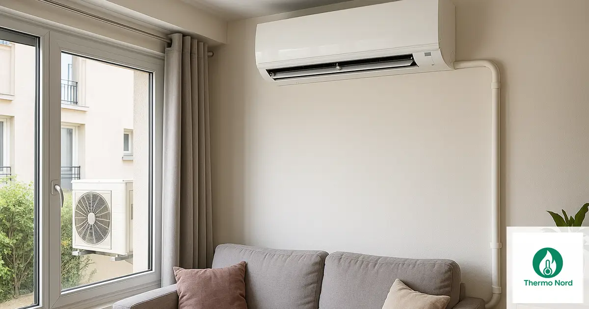 Climatisation split mono ou multi : choisir à Maisons-Alfort (94700) — Thermo Nord