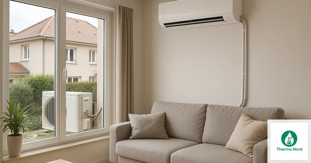 Climatisation split mono ou multi : choisir à Saint-Maur-des-Fossés (94100) — Thermo Nord