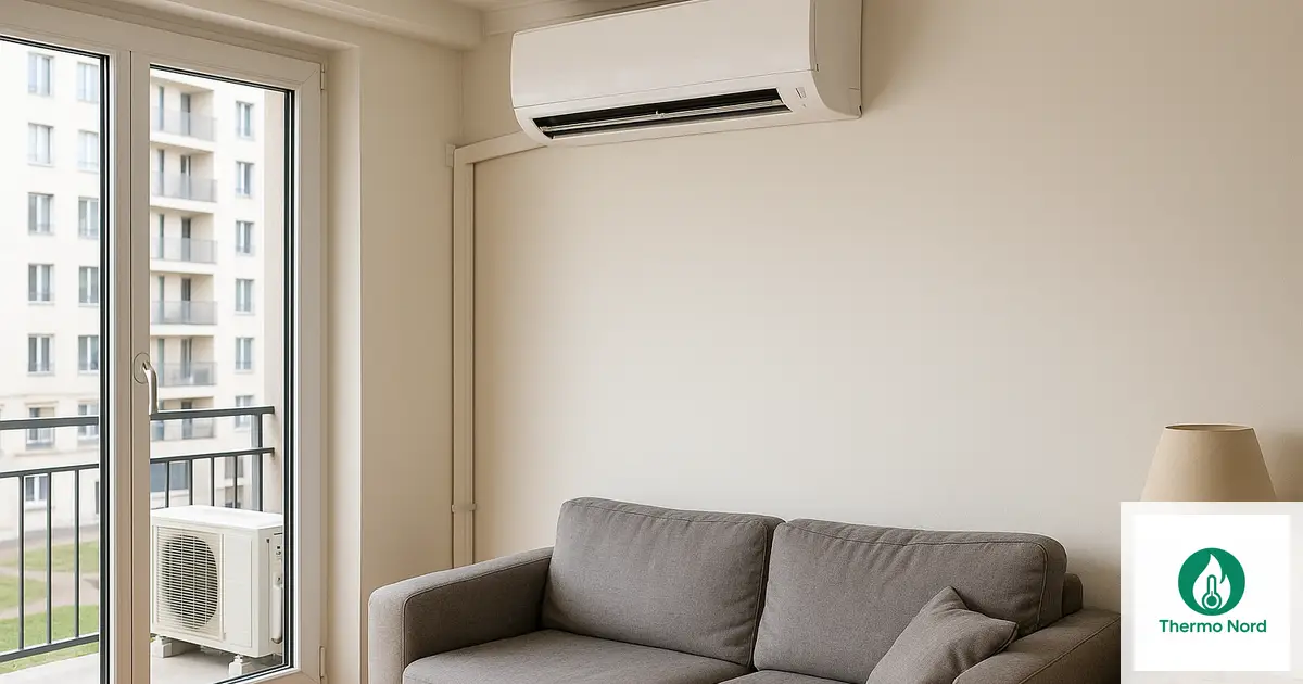 Climatisation split mono ou multi : choisir à Vitry-sur-Seine (94400) — Thermo Nord