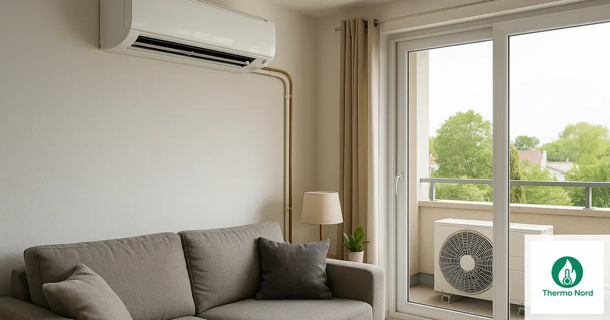 Coût annuel d'une climatisation à Fresnes (94260) — Thermo Nord