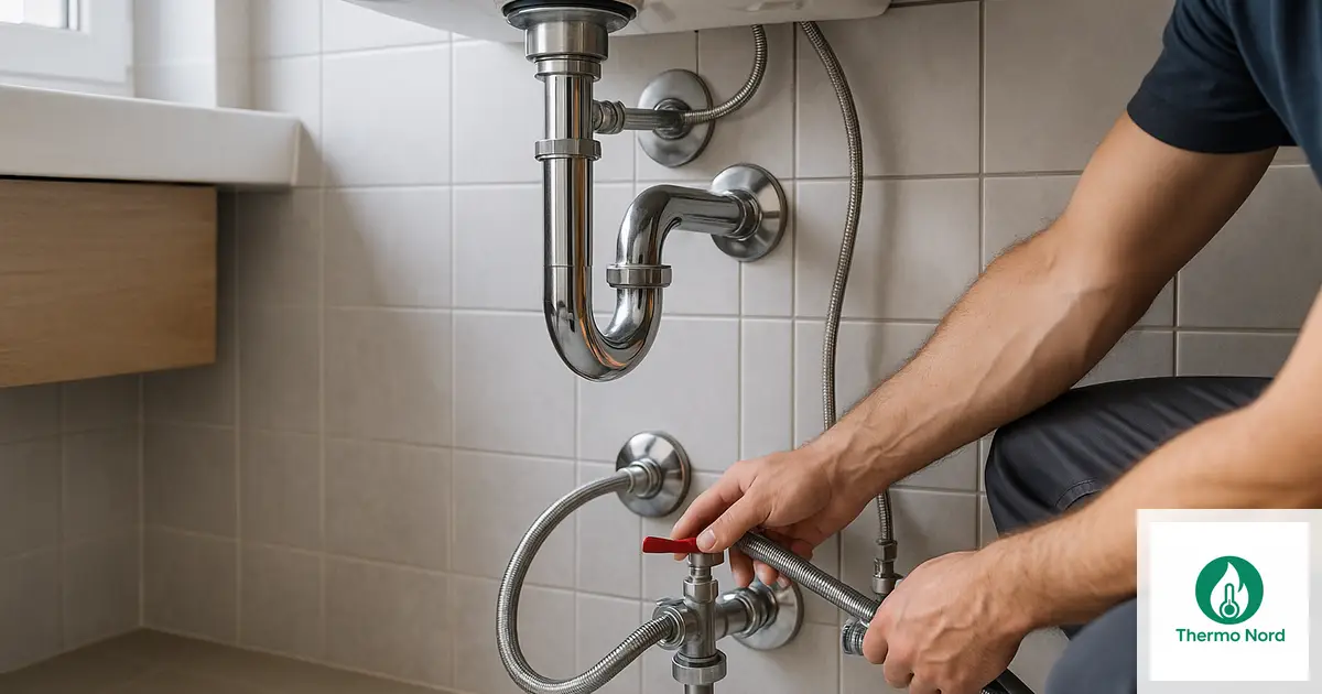Débouchage de canalisation : méthodes à Créteil (94000) — Thermo Nord