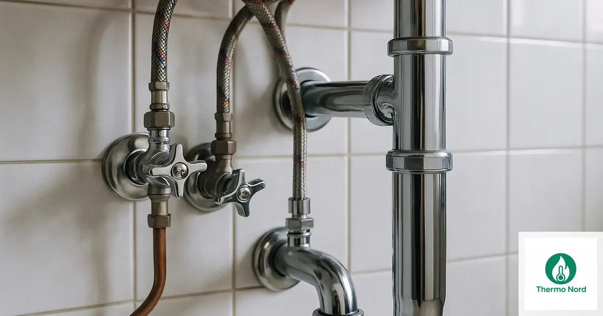 Dégât des eaux : 7 signes pour détecter une fuite invisible à temps à Champigny-sur-Marne (94500) — Thermo Nord