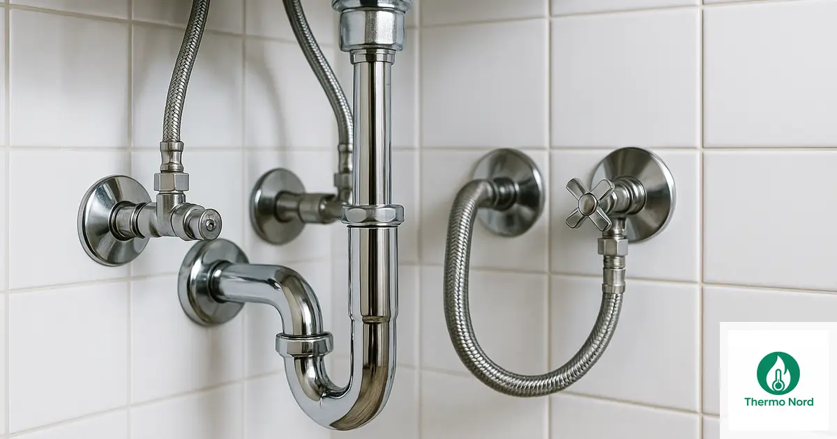 Dégât des eaux : 7 signes pour détecter une fuite invisible à temps à Maisons-Alfort (94700) — Thermo Nord