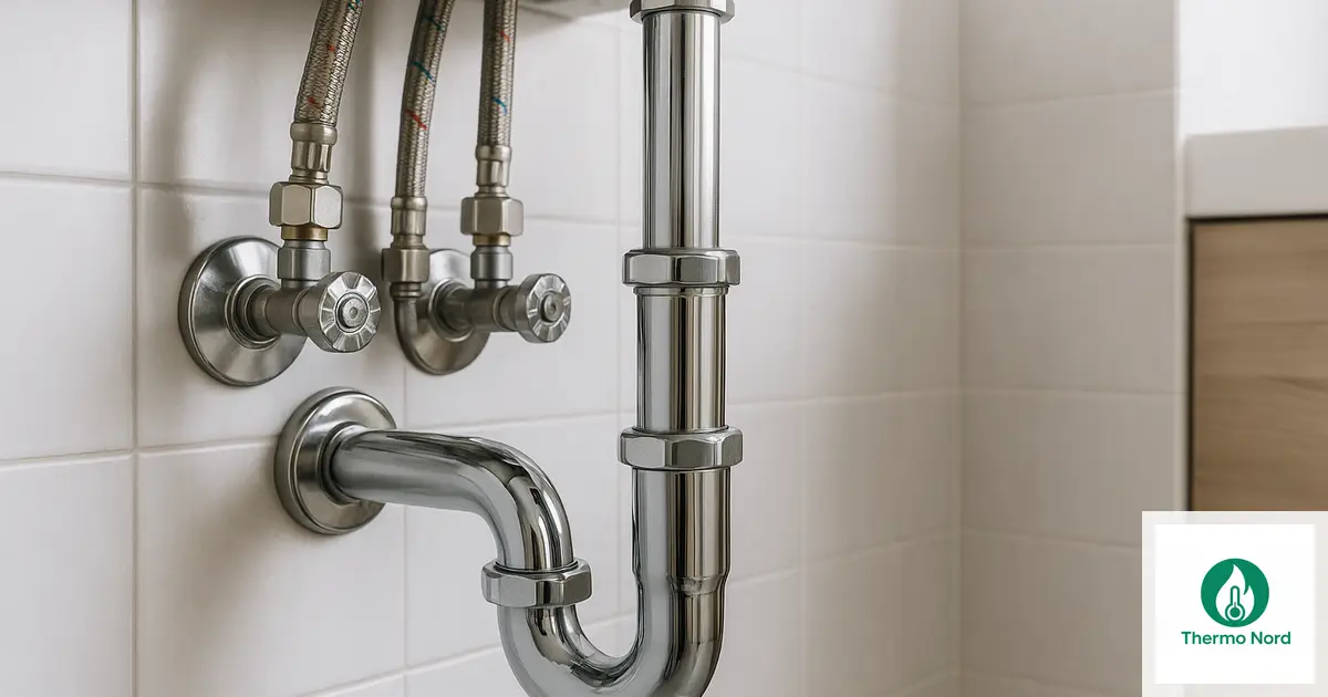 Dégât des eaux : 7 signes pour détecter une fuite invisible à temps à Vitry-sur-Seine (94400) — Thermo Nord