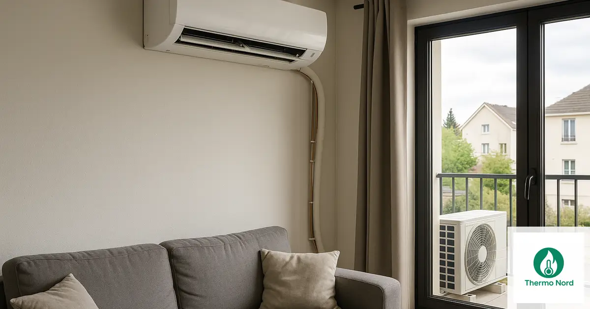 Dépannage climatisation en urgence à Ablon-sur-Seine (94480) — Thermo Nord