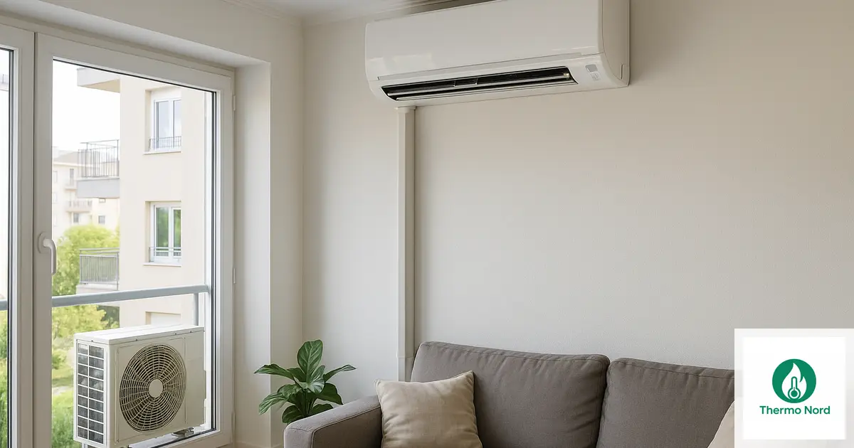 Dépannage climatisation en urgence à Champigny-sur-Marne (94500) — Thermo Nord