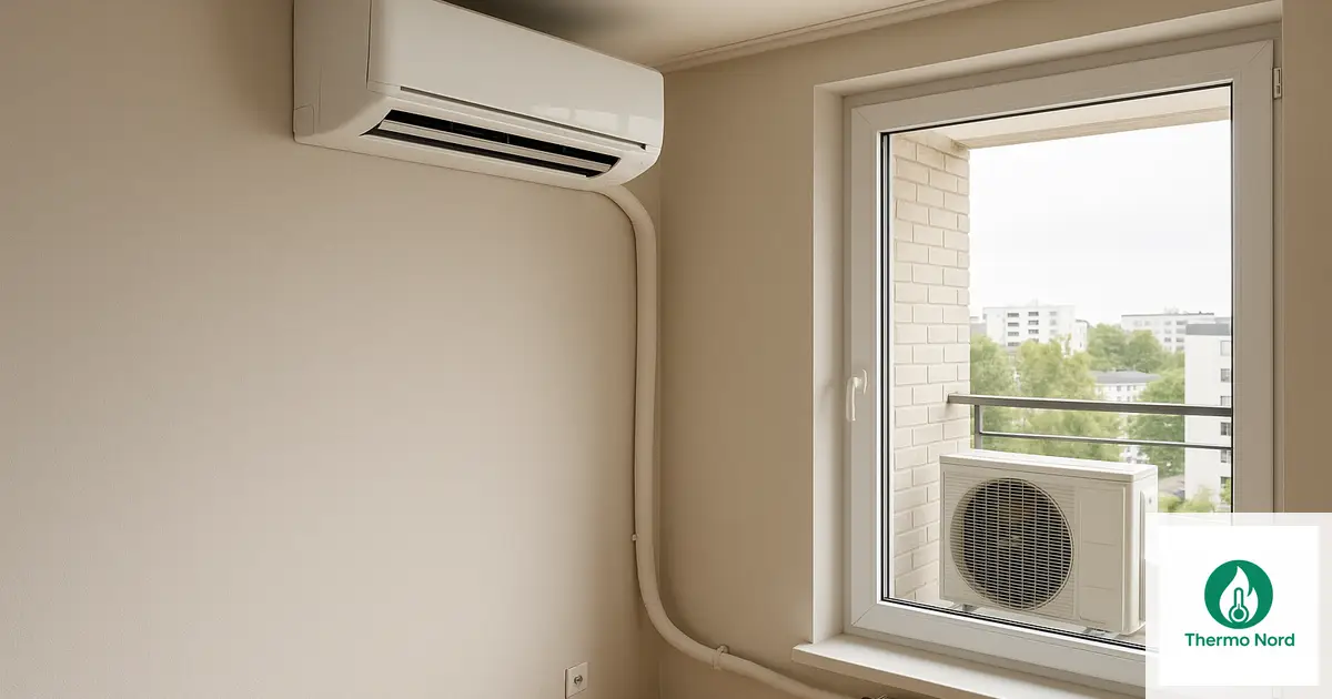 Dépannage climatisation en urgence à Créteil (94000) — Thermo Nord