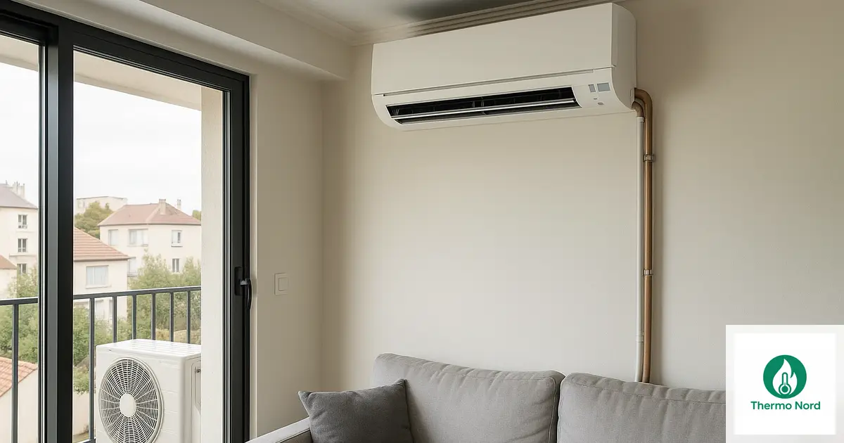 Dépannage climatisation en urgence à Maisons-Alfort (94700) — Thermo Nord