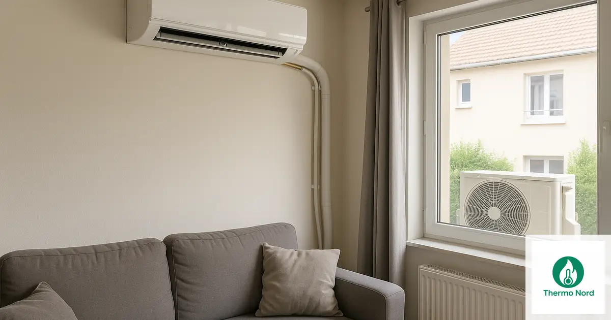 Dépannage climatisation en urgence à Vitry-sur-Seine (94400) — Thermo Nord