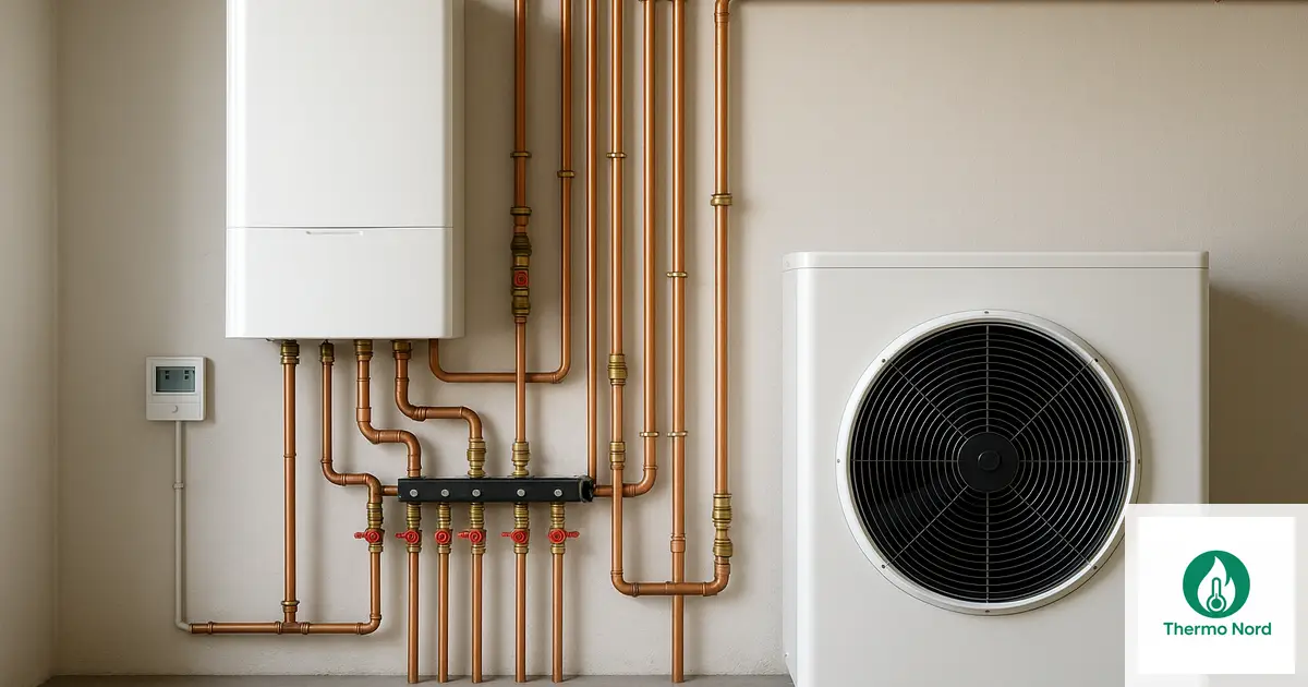 Désembouage de radiateurs et circuit à Fontenay-sous-Bois (94120) — Thermo Nord