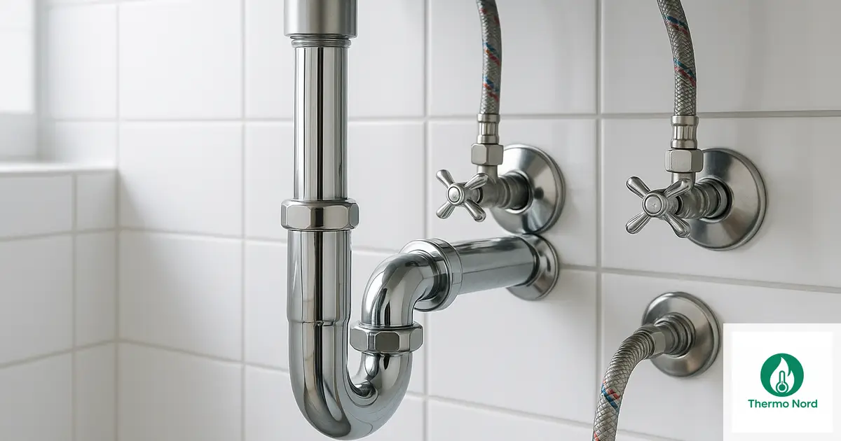Détection de fuite d'eau à Créteil (94000) — Thermo Nord