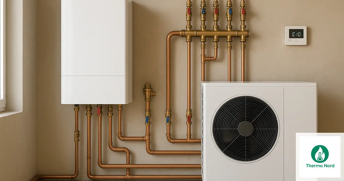 Impact du chauffage sur le DPE à Le Perreux-sur-Marne (94170) — Thermo Nord
