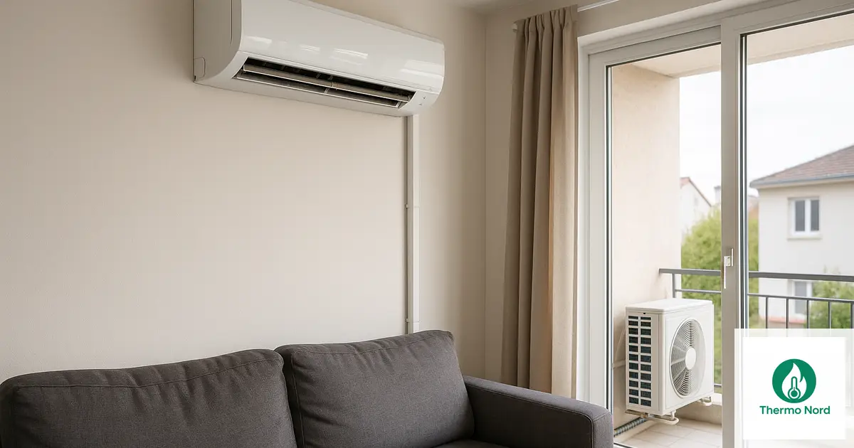 Entretien annuel de climatisation à Champigny-sur-Marne (94500) — Thermo Nord