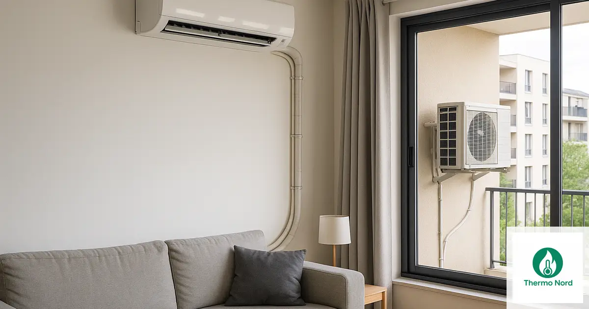 Entretien annuel de climatisation à Créteil (94000) — Thermo Nord