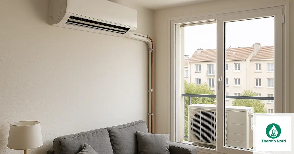 Entretien annuel de climatisation à Maisons-Alfort (94700) — Thermo Nord