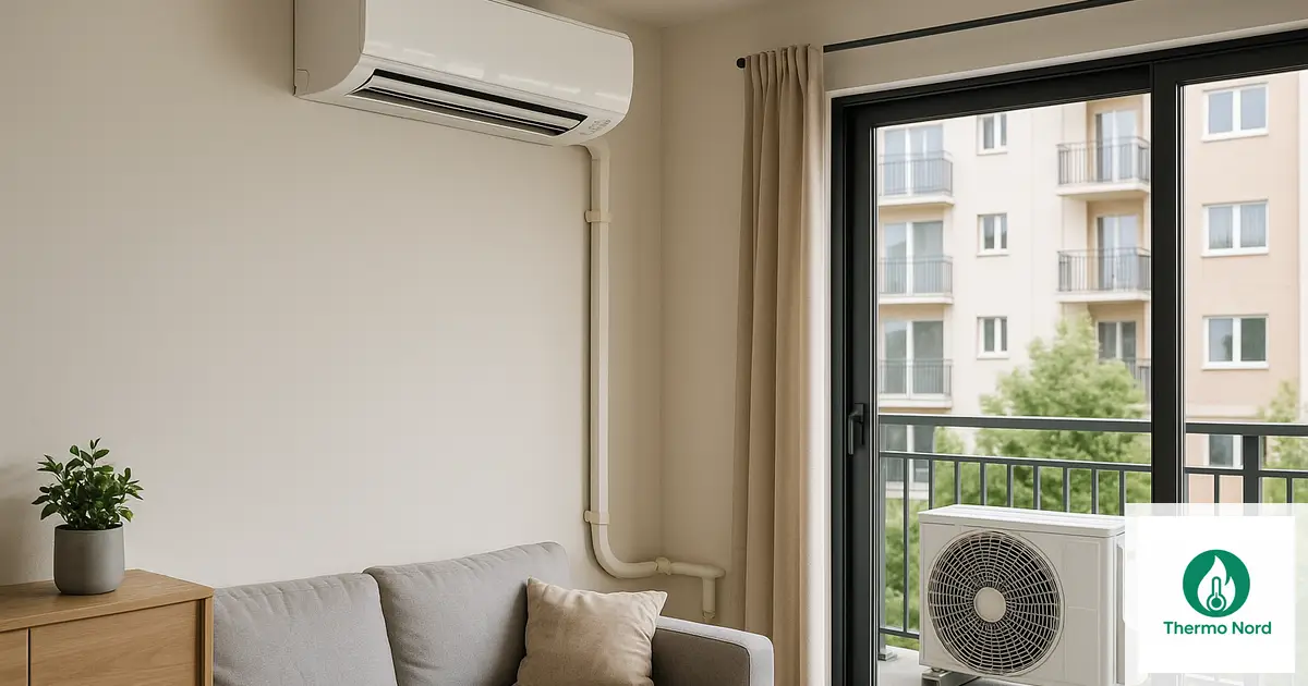 Entretien annuel de climatisation à Saint-Maurice (94410) — Thermo Nord