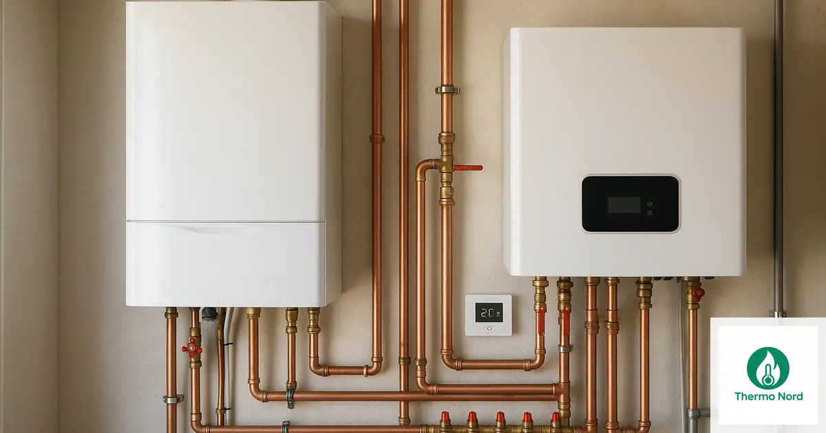 Réparer une fuite sur radiateur à Le Plessis-Trévise (94420) — Thermo Nord