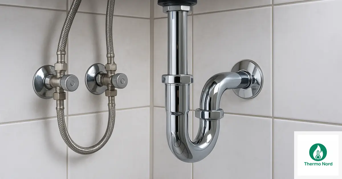Infiltrations d'eau et plomberie à Vitry-sur-Seine (94400) — Thermo Nord
