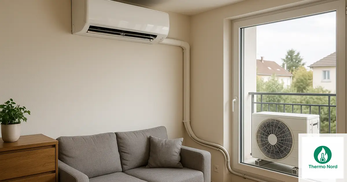 Isolation thermique et efficacité clim à Cachan (94230) — Thermo Nord