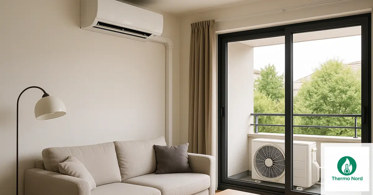 Étiquette énergie des climatiseurs à Chennevières-sur-Marne (94430) — Thermo Nord