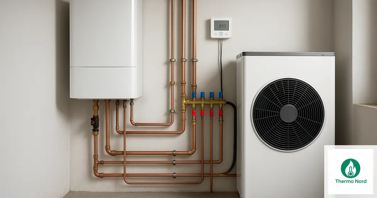 PAC air-eau en appartement : conditions et alternatives à Champigny-sur-Marne (94500) — Thermo Nord