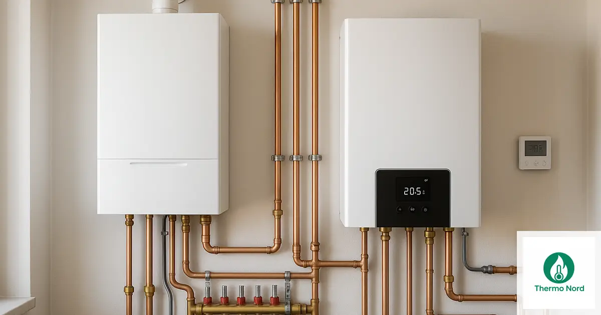 PAC air-eau en appartement : conditions et alternatives à Maisons-Alfort (94700) — Thermo Nord