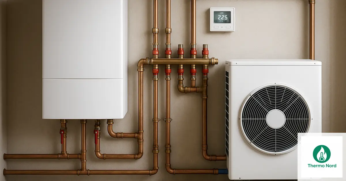 PAC air-eau en appartement : conditions et alternatives à Vitry-sur-Seine (94400) — Thermo Nord