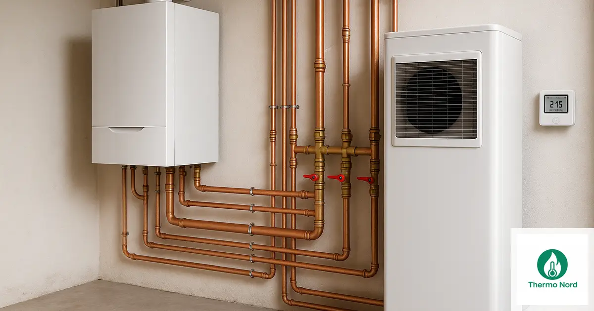 Prix d'une pompe à chaleur air-eau à Champigny-sur-Marne (94500) — Thermo Nord