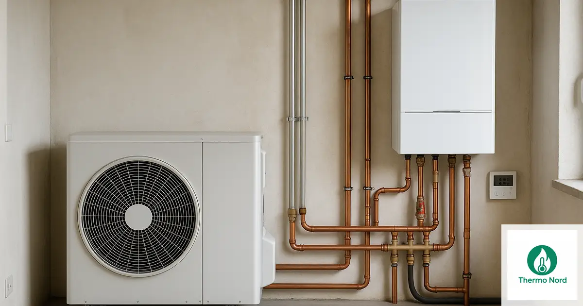 Prix d'une pompe à chaleur air-eau à Charenton-le-Pont (94220) — Thermo Nord